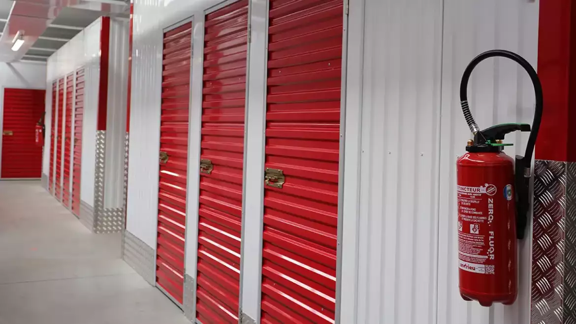 Box de stockage à Marcq-en-Barœul