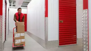 Garde-meubles de Tourcoing