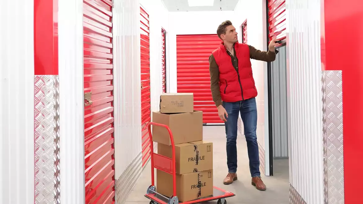 Garde-meubles Lambersart