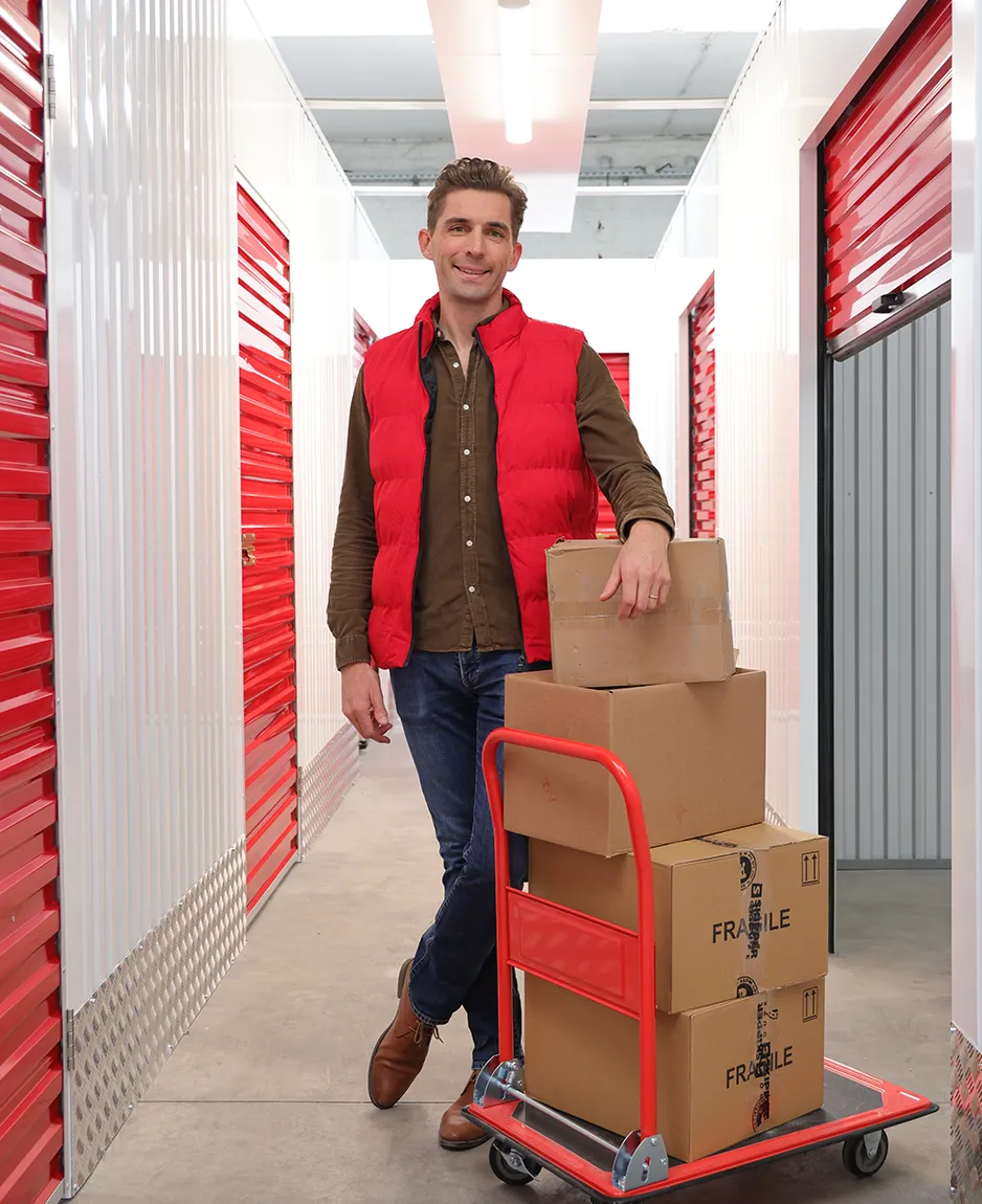 Garde-meubles Lesquin-Fretin