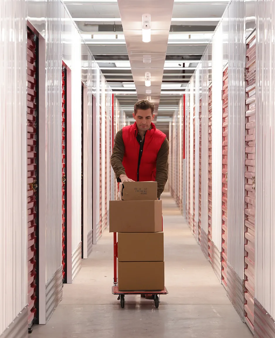 Garde meubles à Marquette-lez-Lille