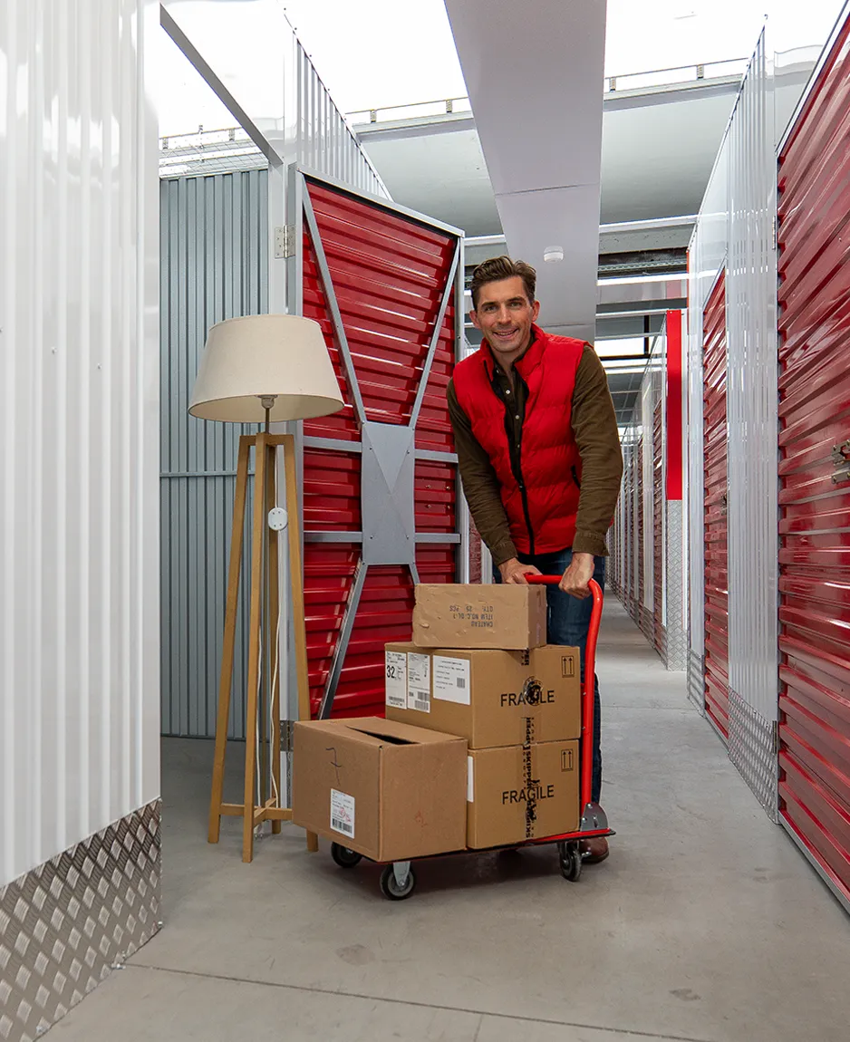 Garde-meubles Pérenchies-Englos